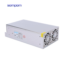 DC 12V 50A 50 amp switching power supply AC 110/220V input 600W smps Electrical power supply